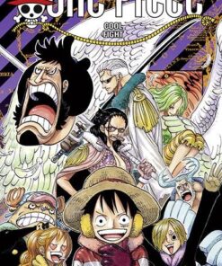 Vol.67 One Piece (Cool fight)