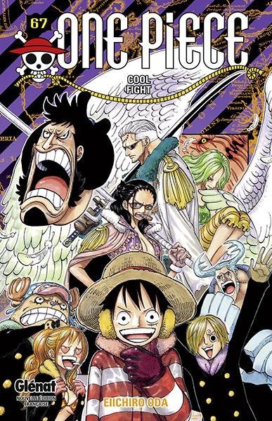 Vol.67 One Piece (Cool fight)