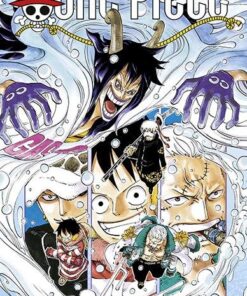 Vol.68 One Piece (Alliance entre pirates)