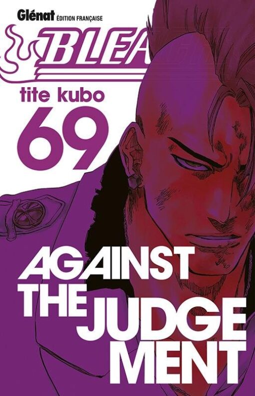 Vol.69 Bleach (Against the Judgement)