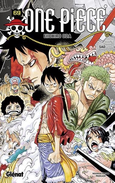 Vol.69 One Piece (SAD)