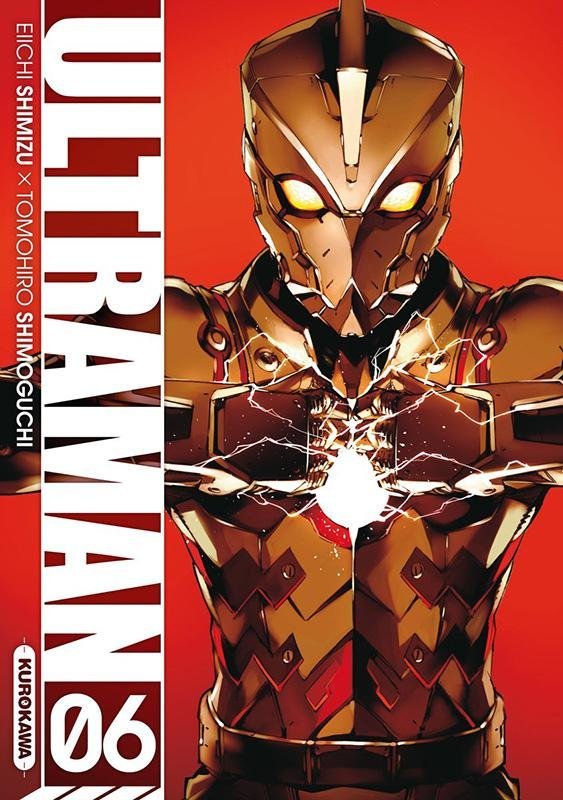 Vol.6Ultraman