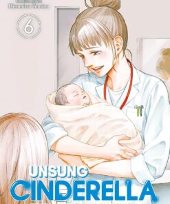 Vol.6Unsung Cinderella