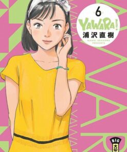 Vol.6Yawara!