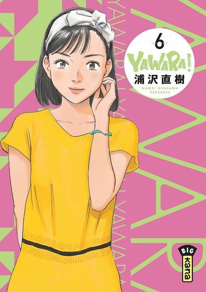 Vol.6Yawara!