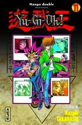 Vol.6Yu-Gi-Oh! - Intégrale