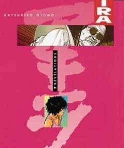 Vol.7 Akira - Couleur (Révélations)