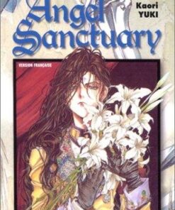 Vol.7 Angel sanctuary
