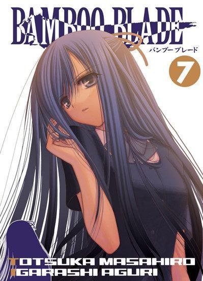 Vol.7 Bamboo Blade