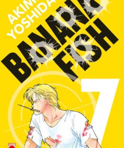 Vol.7 Banana Fish - Perfect Edition