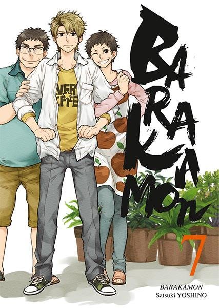 Vol.7 Barakamon