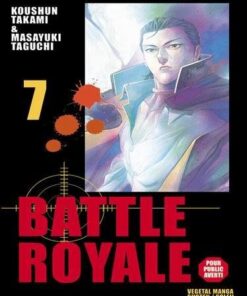 Vol.7 Battle royale (Bug)