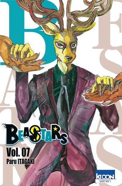 Vol.7 Beastars