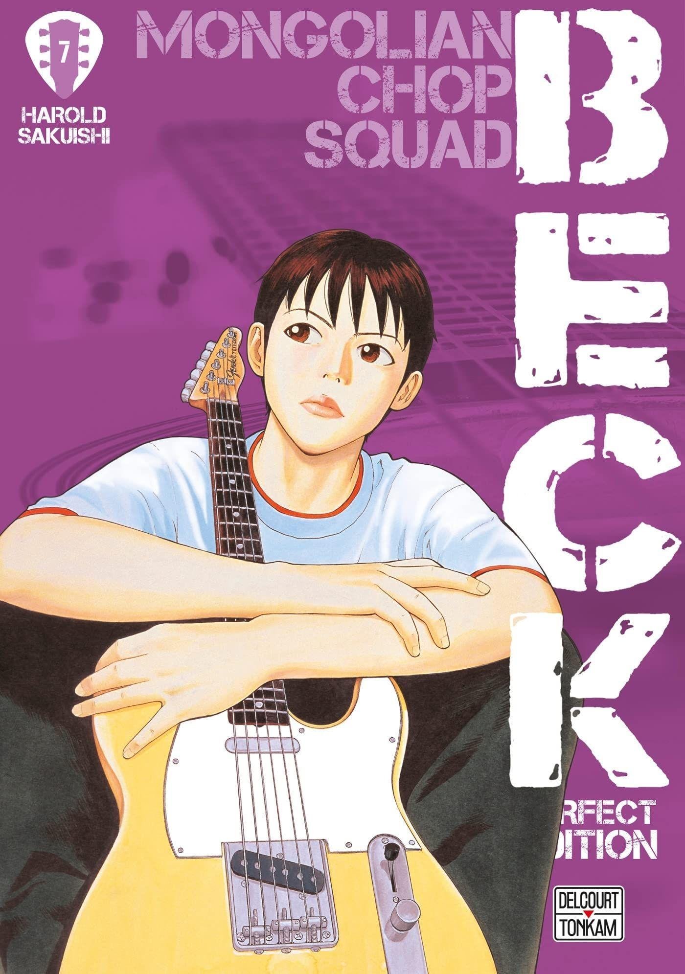 Vol.7 Beck - Perfect Edition