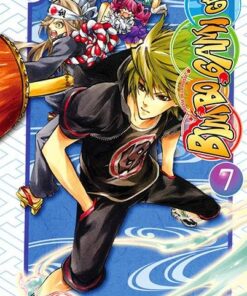 Vol.7 Bimbogami ga!