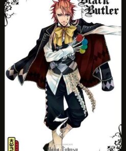 Vol.7 Black Butler