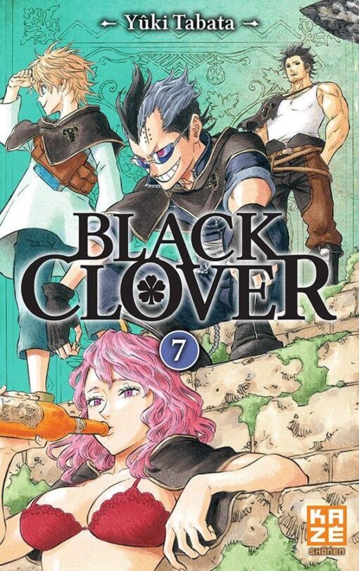 Vol.7 Black Clover