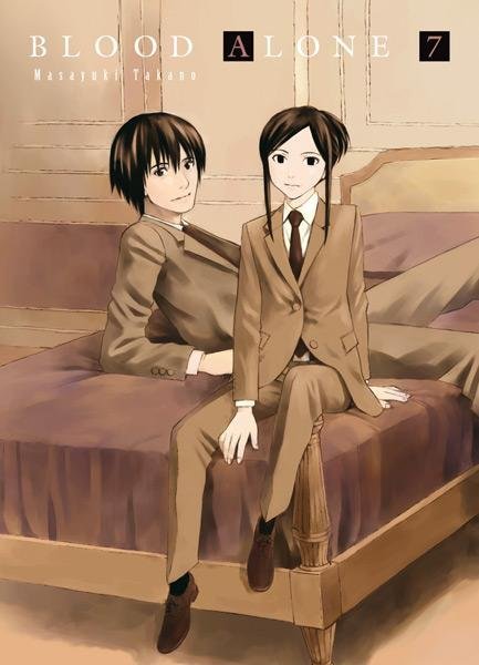 Vol.7 Blood alone - Nouvelle édition