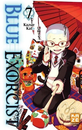 Vol.7 Blue Exorcist
