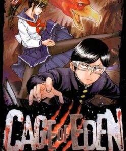 Vol.7 Cage of Eden
