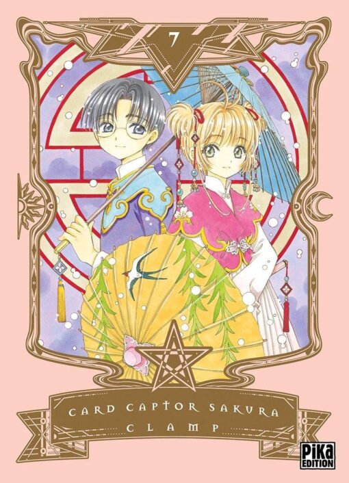 Vol.7 Card Captor Sakura - Edition Deluxe