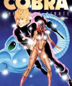 Vol.7 Cobra, the space pirate - EditionUltime