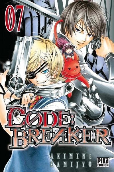 Vol.7 Code : Breaker
