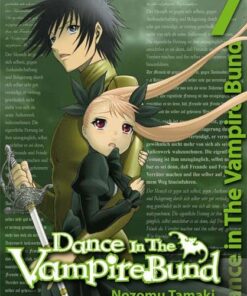Vol.7 Dance in the Vampire Bund
