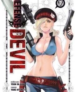 Vol.7 Defense Devil
