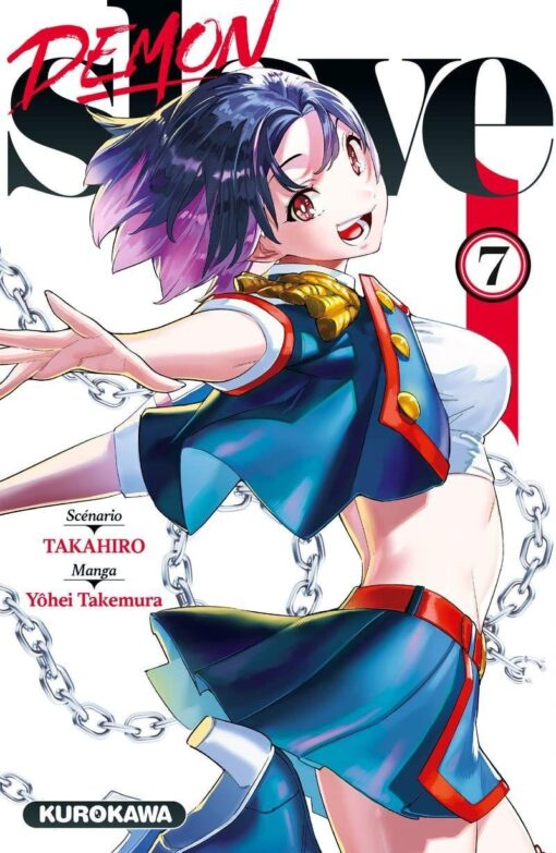 Vol.7 Demon Slave
