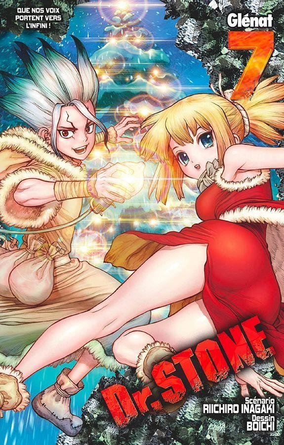 Vol.7 Dr Stone