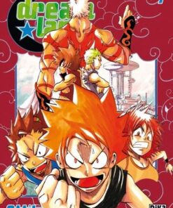 Vol.7 Dreamland (Attila)
