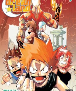 Vol.7 Dreamland - Réédition