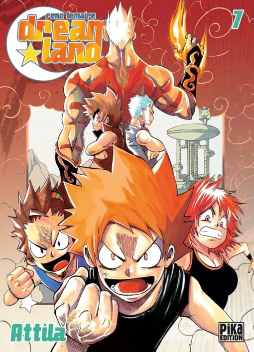 Vol.7 Dreamland - Réédition