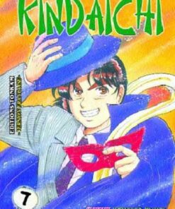 Vol.7 Enquêtes de Kindaichi (les)