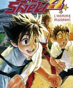 Vol.7 Eyeshield 21 (L'homme musashi)