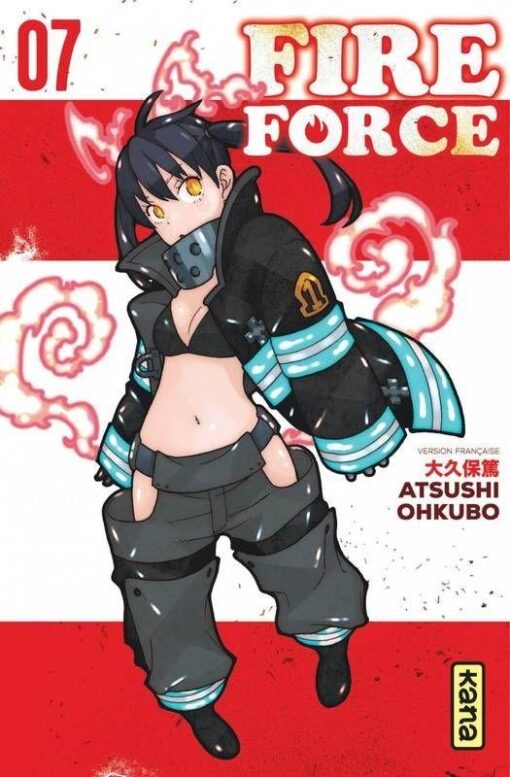 Vol.7 Fire Force