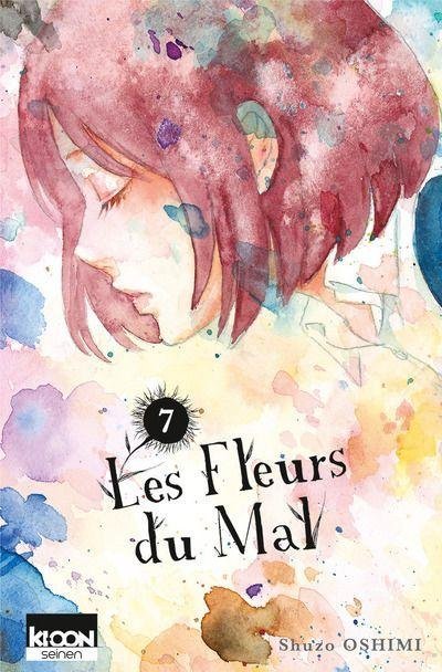 Vol.7 Fleurs du mal (les)