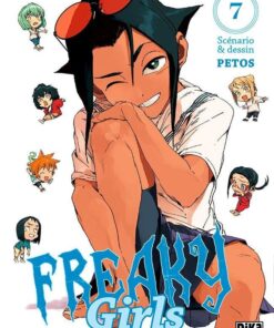Vol.7 Freaky Girls