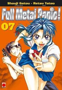 Vol.7 Full metal panic