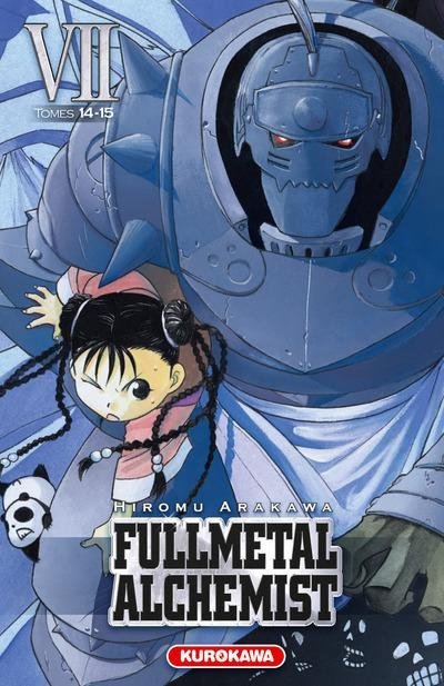 Vol.7 Fullmetal Alchemist - Edition reliée