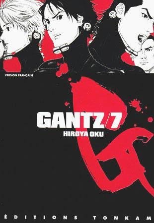 Vol.7 Gantz