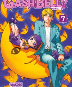Vol.7 Gash Bell!! - Perfect