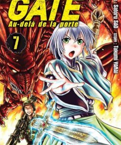 Vol.7 Gate - Au-delà de la porte