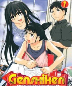 Vol.7 Genshiken