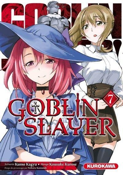 Vol.7 Goblin Slayer