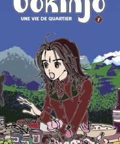 Vol.7 Gokinjo,une vie de quartier