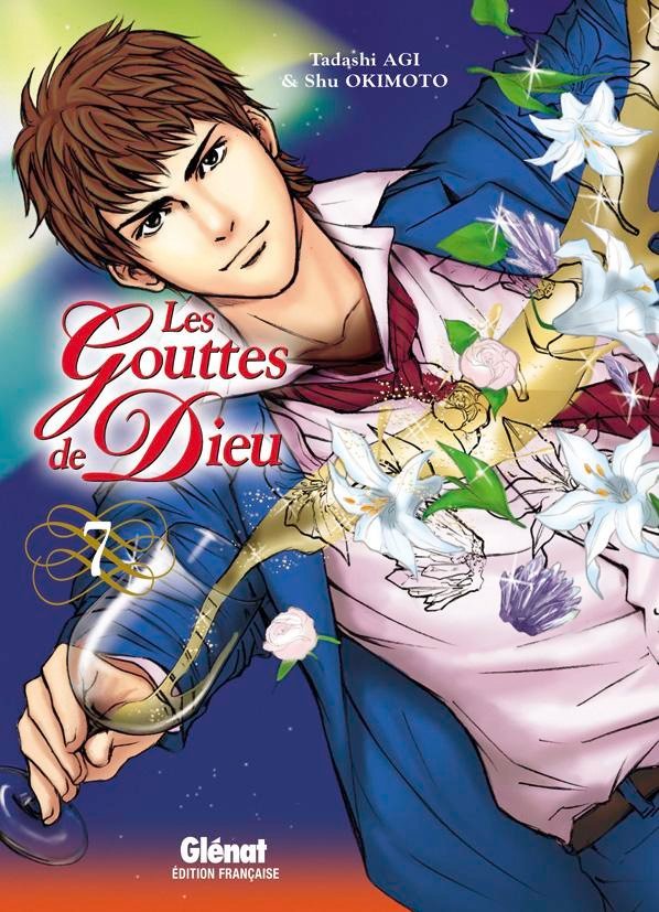 Vol.7 Gouttes de Dieu (les)