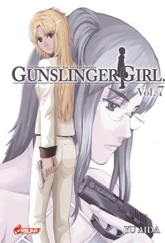 Vol.7 Gunslinger girl
