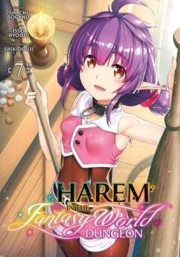 Vol.7 Harem in the Fantasy World Dungeon